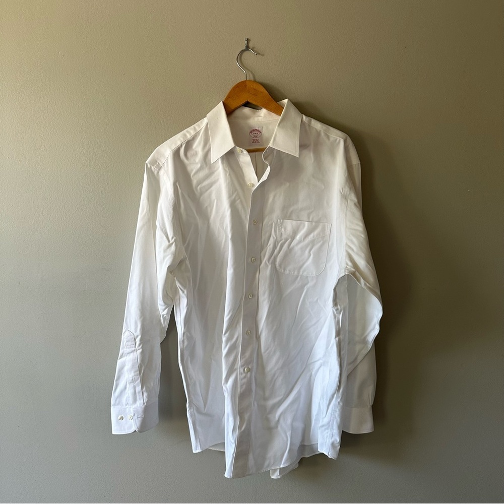 Brooks brothers White dress shirts